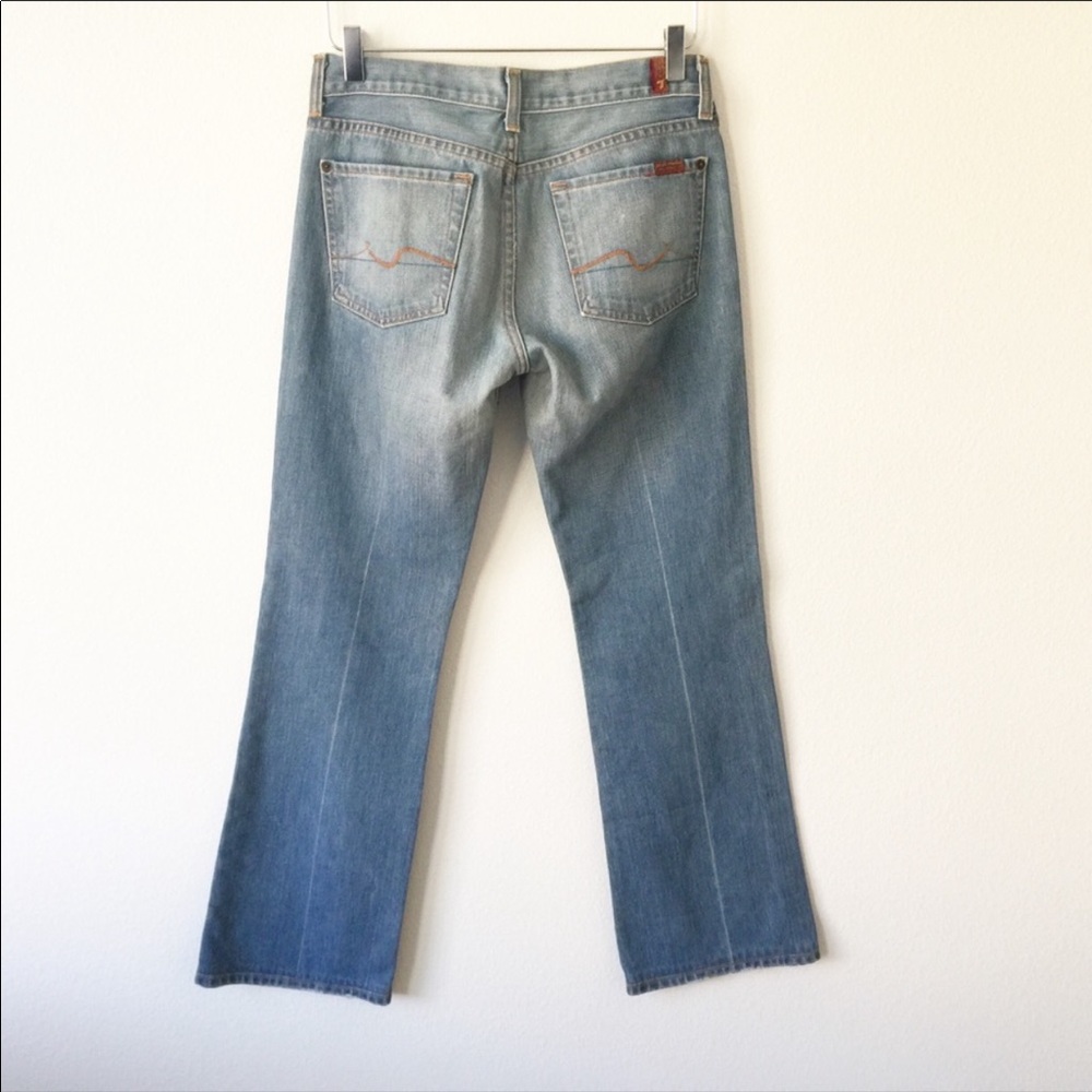7 For All Mankind | Boot Cut Jeans